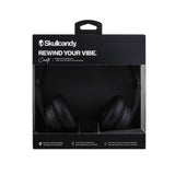 Skullcandy Casette Trådløs On-Ear Hodetelefon - Svart