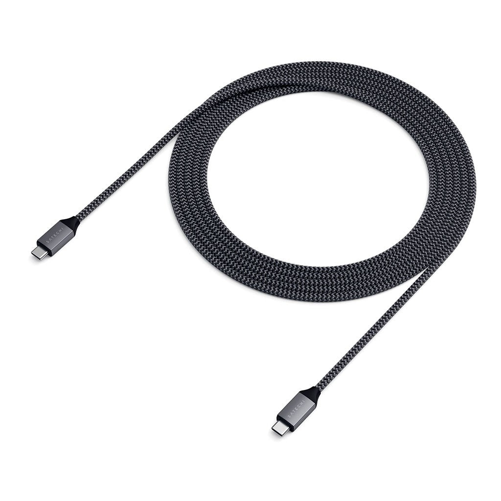 Satechi USB-C Kabel 100W - 2m - Space Grey