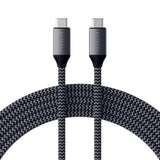 Satechi USB-C Kabel 100W - 2m - Space Grey