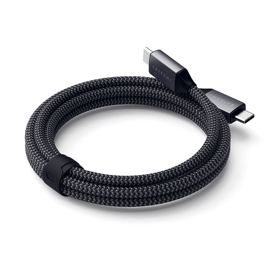 Satechi USB-C Kabel 100W - 2m - Space Grey