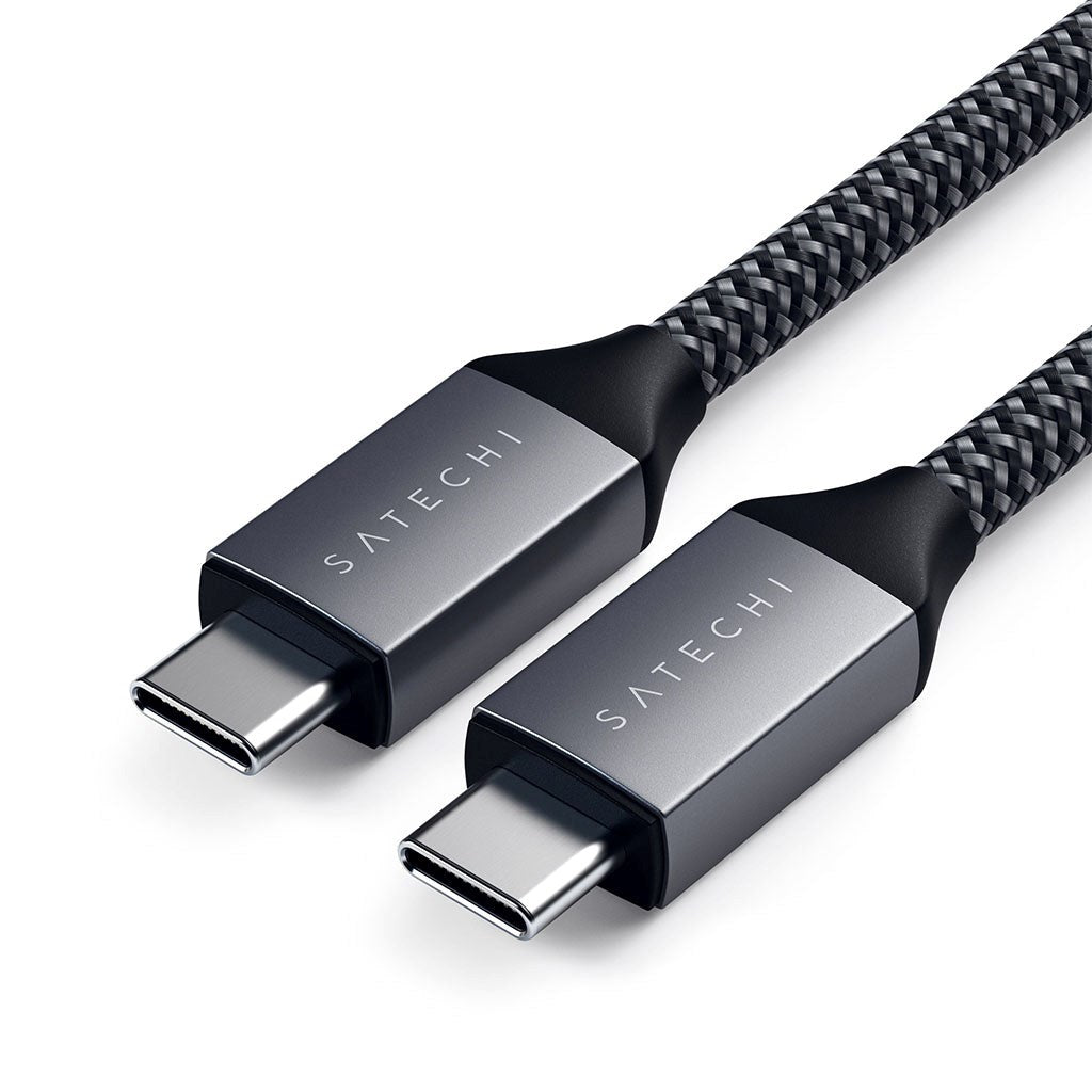 Satechi USB-C Kabel 100W - 2m - Space Grey