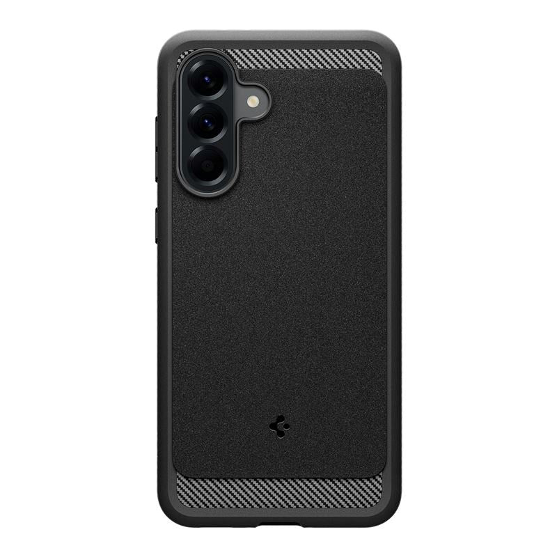 Samsung Galaxy A56 (5G) Spigen Rugged Armor Deksel - Matt Svart