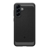 Samsung Galaxy A56 (5G) Spigen Rugged Armor Deksel - Matt Svart