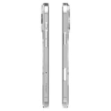 iPhone 16 Pro Max Spigen Thin Fit T Deksel - MagSafe Kompatibel - Gjennomsiktig