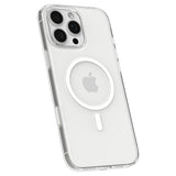 iPhone 16 Pro Max Spigen Thin Fit T Deksel - MagSafe Kompatibel - Gjennomsiktig