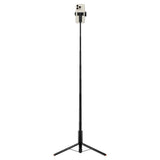 Tech-Protect Bluetooth Selfie Stick Tripod (Mobil Størrelse: 5.5 - 8.5 cm) - Svart