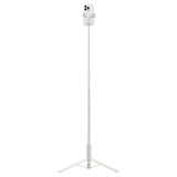 Tech-Protect Bluetooth Selfie Stick Tripod (Mobil Størrelse: 5.5 - 8.5 cm) - Beige