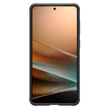 Samsung Galaxy S25 Edge Spigen Core Armor Deksel - MagSafe Kompatibel - Matt Svart