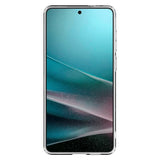 Samsung Galaxy S25 Edge Spigen Ultra Hybrid Deksel - MagSafe Kompatibel - Gjennomsiktig