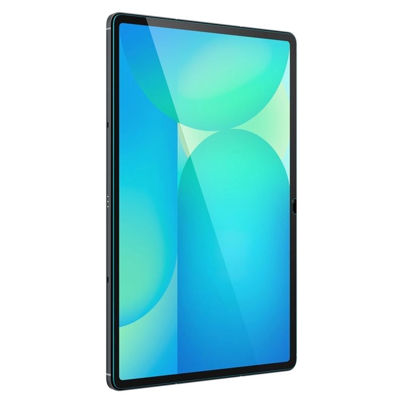 Samsung Galaxy Tab S10 FE+ (Plus) Spigen Glas.tr Slim Skjermbeskyttelse - Gjennomsiktig