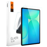 Samsung Galaxy Tab S10 FE+ (Plus) Spigen Glas.tr Slim Skjermbeskyttelse - Gjennomsiktig