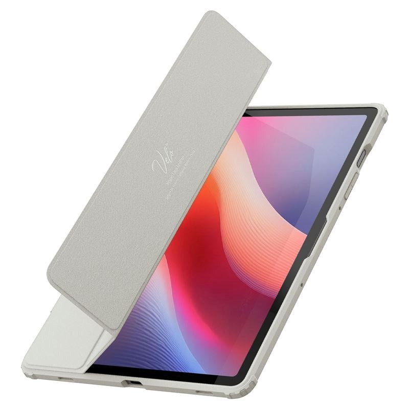 Samsung Galaxy Tab S10 FE Spigen Hybrid Pro Deksel – Grå