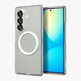 Samsung Galaxy Z Fold7 Spigen Air Skin Deksel - MagSafe Kompatibel - Gjennomsiktig