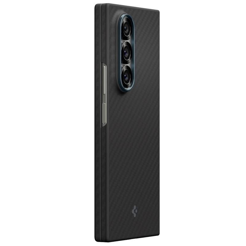 Samsung Galaxy Z Fold7 Spigen Air Skin Deksel - Svart