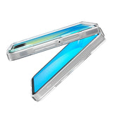 Samsung Galaxy Z Flip7 Spigen Air Skin Deksel - MagSafe Kompatibel - Gjennomsiktig