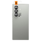 Samsung Galaxy Z Fold7 Spigen Glass tR EZ Fit Optik Pro HD - 2 stk - Svart