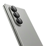 Samsung Galaxy Z Fold7 Spigen Glass tR EZ Fit Optik Pro HD - 2 stk - Svart