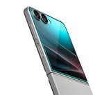 Samsung Galaxy Z Flip7 Spigen Glass tR EZ Fit HD - 2 stk - Gjennomsiktig