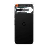 Google Pixel 10 Pro XL Spigen Glass tR EZ Fit Optik Kameralinsebeskyttelsesglass - 2 stk - Gjennomsiktig