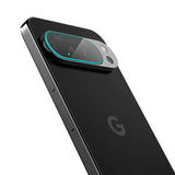 Google Pixel 10 Pro XL Spigen Glass tR EZ Fit Optik Kameralinsebeskyttelsesglass - 2 stk - Gjennomsiktig