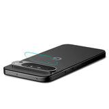 Google Pixel 10 Pro XL Spigen Glass tR EZ Fit Optik Kameralinsebeskyttelsesglass - 2 stk - Gjennomsiktig