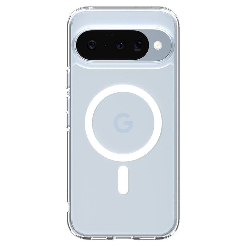 Google Pixel 10 / 10 Pro Spigen Ultra Hybrid Deksel - MagSafe Kompatibel - Gjennomsiktig