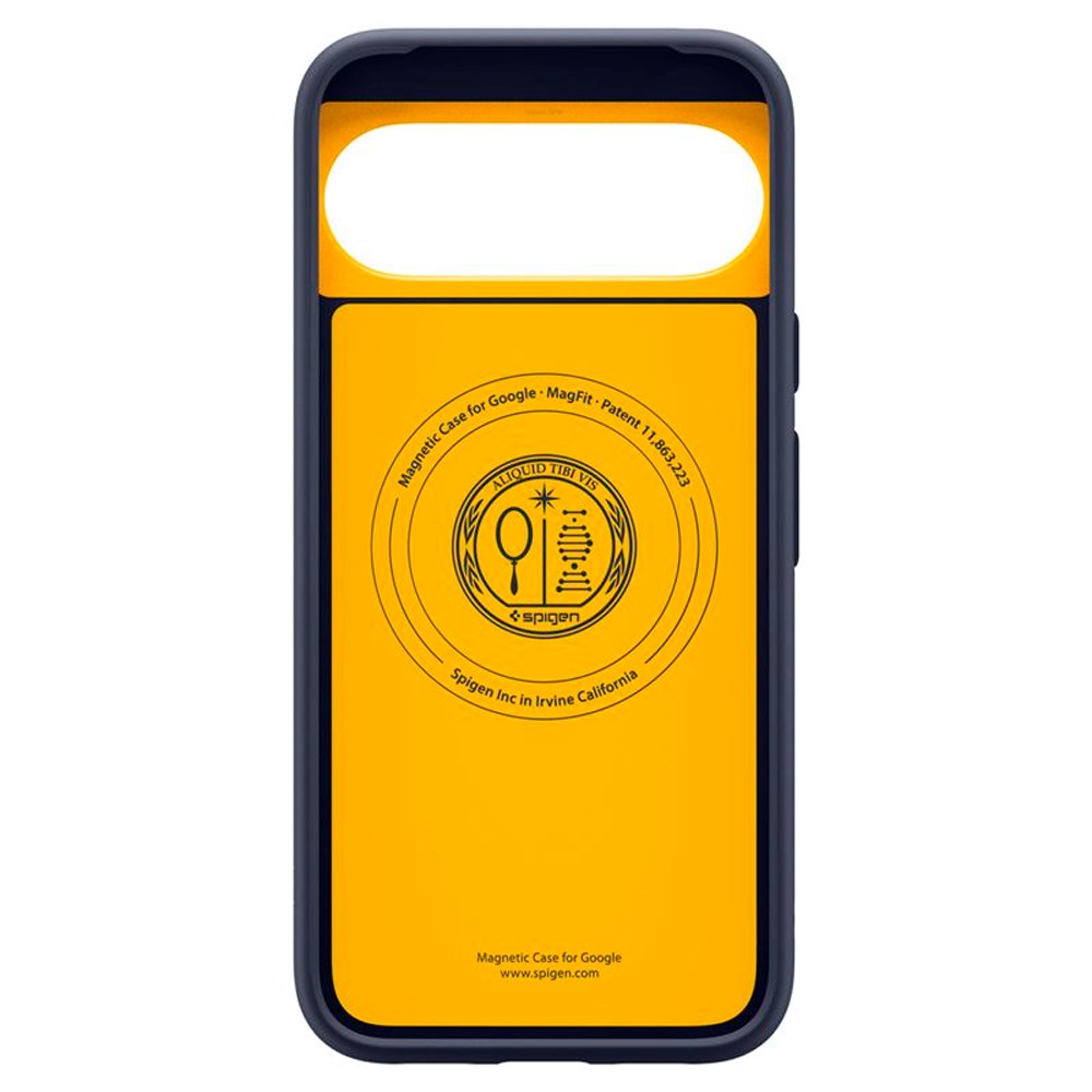 Google Pixel 10 / 10 Pro Spigen Nano Pop Deksel - MagSafe Kompatibel - Blå