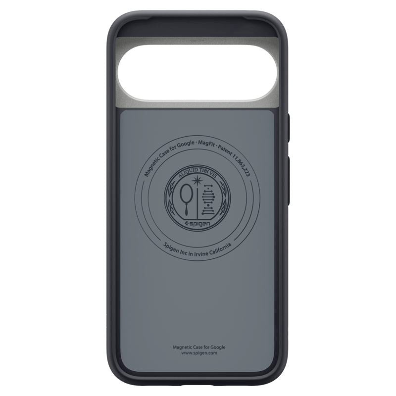 Google Pixel 10 / 10 Pro Spigen Nano Pop Deksel - MagSafe Kompatibel - Svart