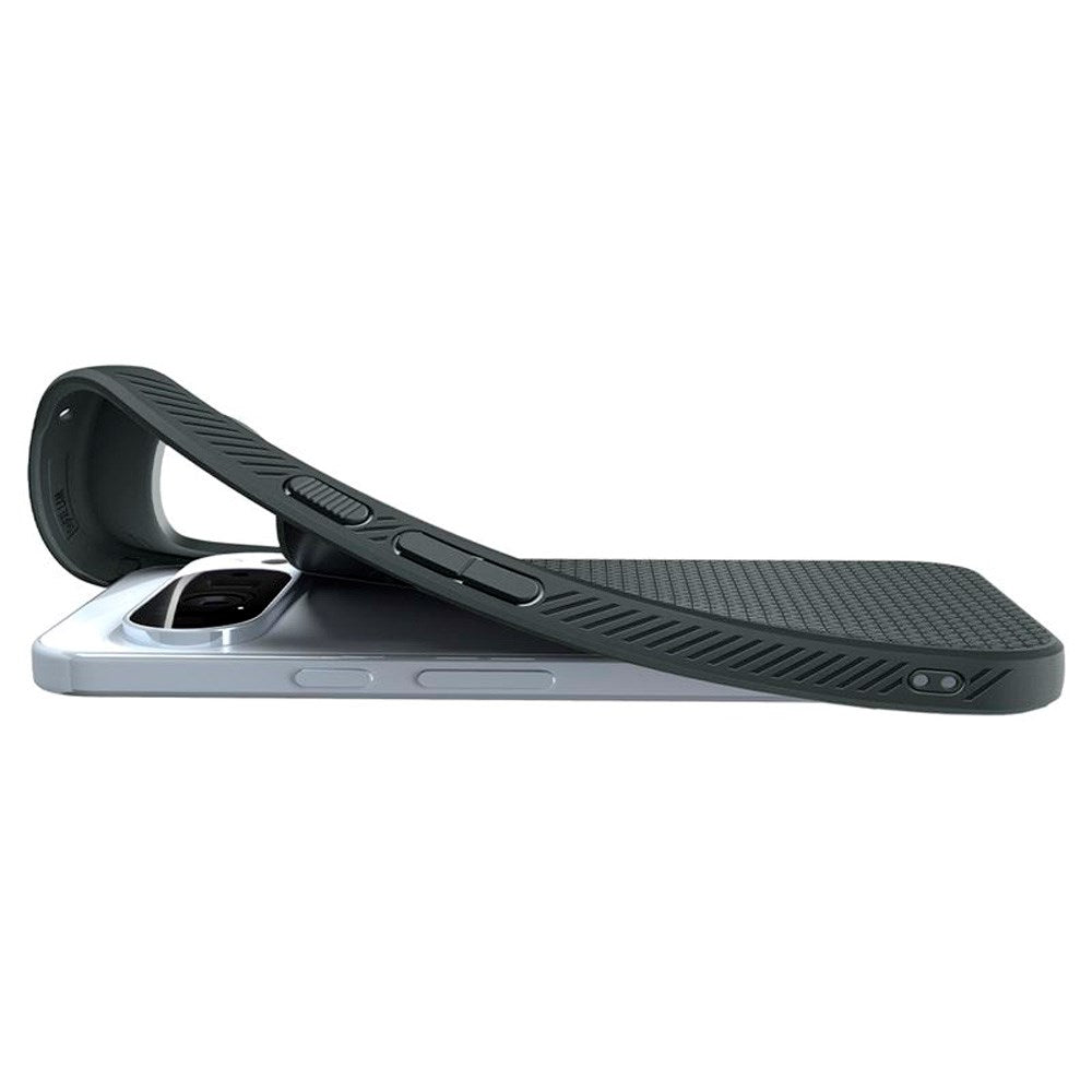 Google Pixel 10 Pro XL Spigen Liquid Air Deksel - MagSafe Kompatibel - Grønn