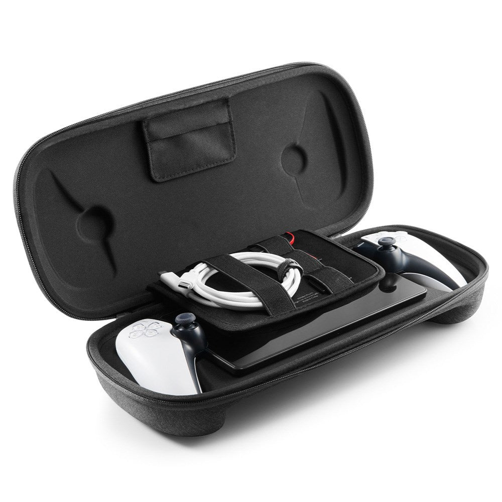 Spigen PlayStation Portal Remote Player Organiseringsveske - Grå