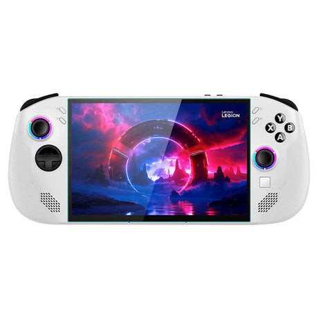 Lenovo Legion Go S Spigen Glass tR Slim Skjermbeskyttelsesglass - 2 stk - Gjennomsiktig