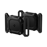 Spigen Tough Armor AirTag 1. & 2. Gen. Deksel for Kjæledyr - Svart
