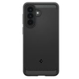 Samsung Galaxy A57 Spigen Rugged Armor Deksel - Svart