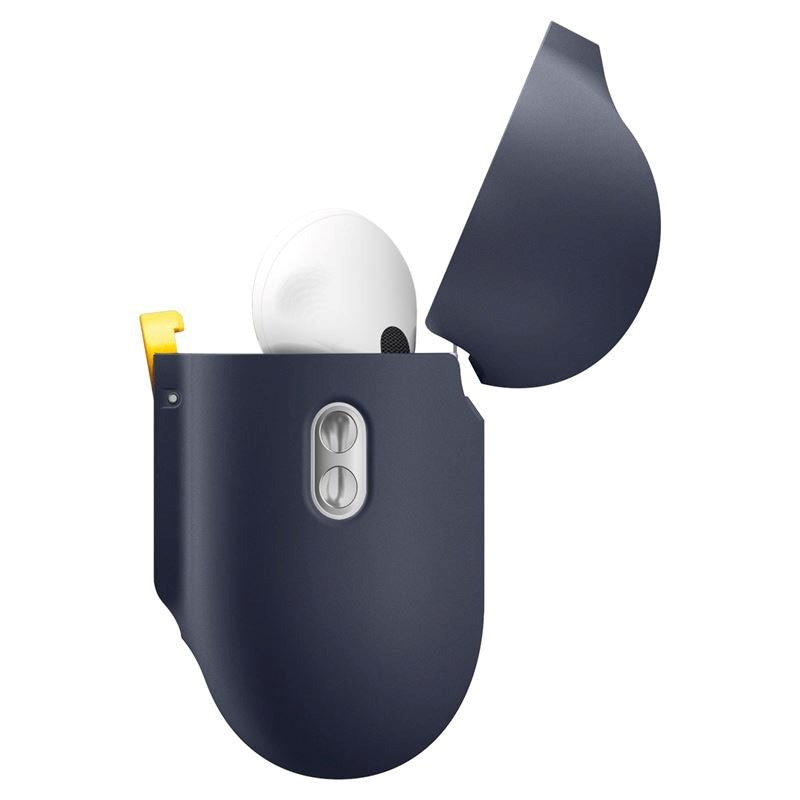 Apple AirPods Pro (3. gen.) Spigen Nano Pop Deksel - Blå / Oransje