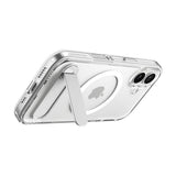 iPhone 17 Spigen Ultra Hybrid S Deksel - MagSafe Kompatibel - Gjennomsiktig