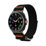 Samsung Galaxy Watch 8 / 8 Classic (40 / 44 / 46mm) Spigen DuraPro Flex Klokkereim - Svart