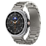 Samsung Galaxy Watch 8 / 8 Classic (40 / 44 / 46mm) Spigen Modern Fit Titanium Rem – Titanium