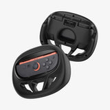 Nintendo Switch 2 Spigen Joy-Con Handle - 2 stk. - Svart