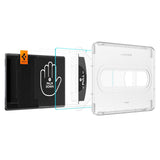 Samsung Galaxy Tab S11 Ultra Spigen Glass tR EZ Fit Pro Skjermbeskyttelsesglass m. Installasjonsramme - Gjennomsiktig