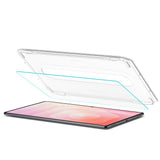 Samsung Galaxy Tab S11 Ultra Spigen Glass tR EZ Fit Pro Skjermbeskyttelsesglass m. Installasjonsramme - Gjennomsiktig