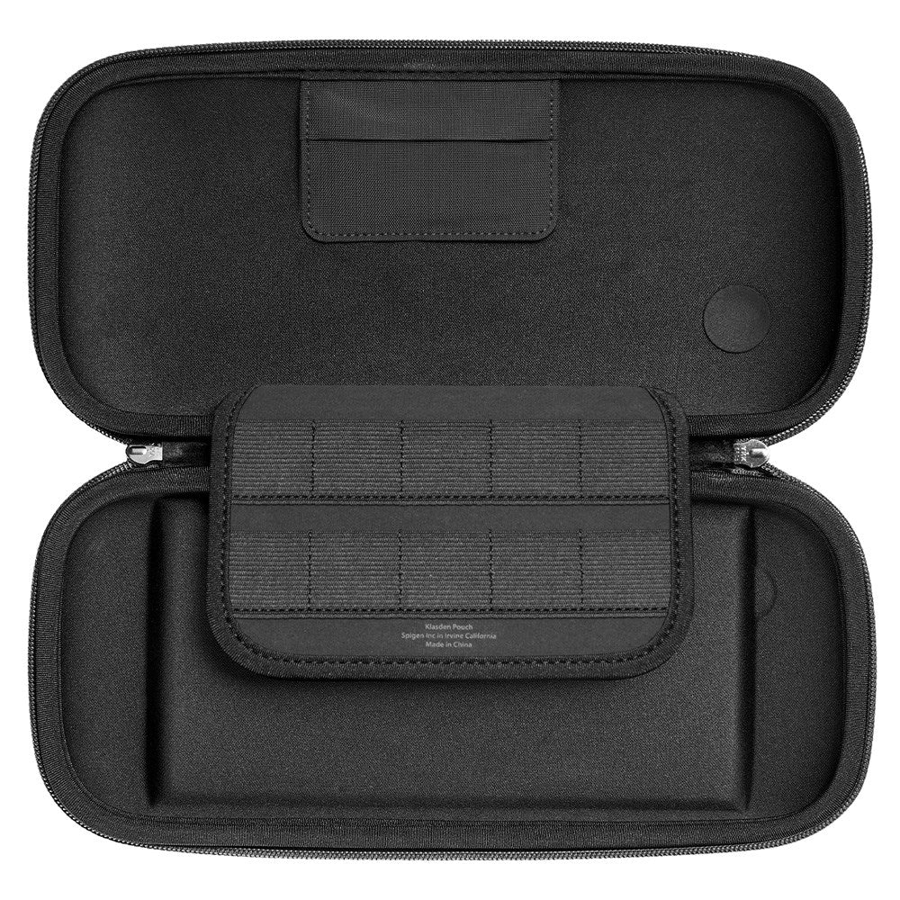 Spigen Nintendo Switch 2 Organiseringsveske - Grå
