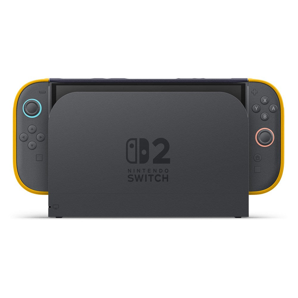 Nintendo Switch 2 Spigen Nano Pop Deksel - Gul