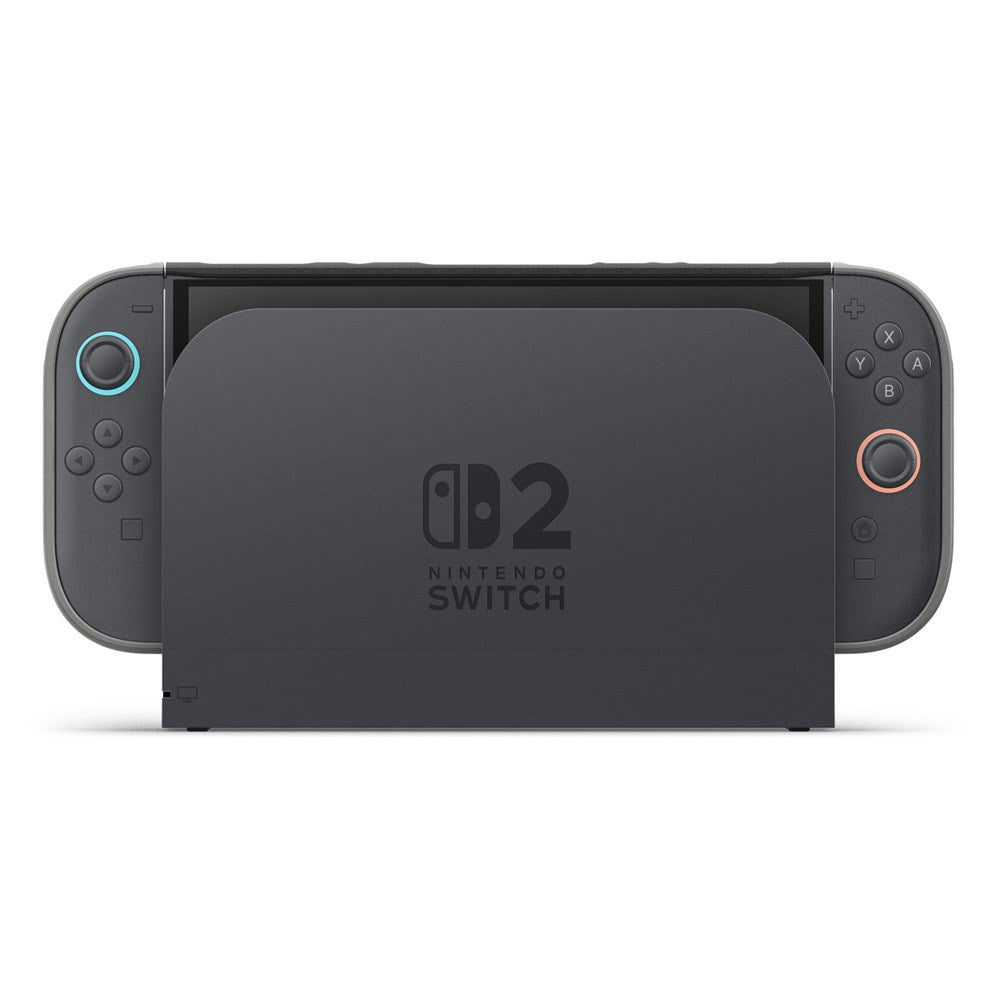 Nintendo Switch 2 Spigen Nano Pop Deksel - Grå