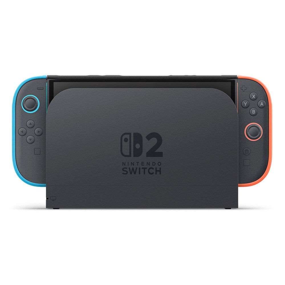Nintendo Switch 2 Spigen Nano Pop Deksel - Blå / Oransje