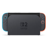 Nintendo Switch 2 Spigen Nano Pop Deksel - Blå / Oransje