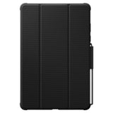 Samsung Galaxy Tab S11 Spigen Rugged Armor Pro Deksel - Svart