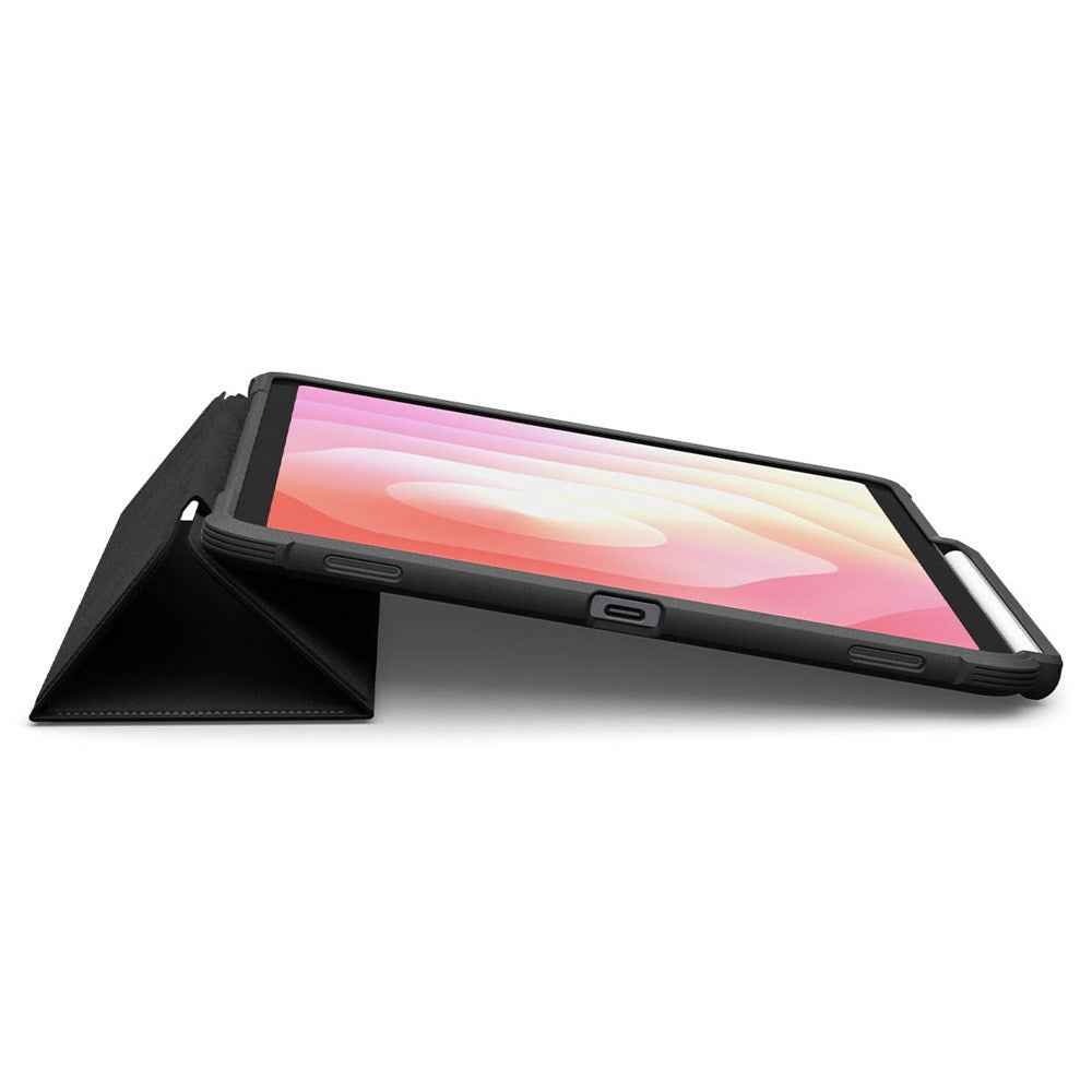 Samsung Galaxy Tab S11 Spigen Rugged Armor Pro Deksel - Svart