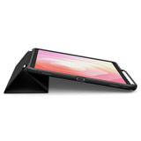 Samsung Galaxy Tab S11 Spigen Rugged Armor Pro Deksel - Svart