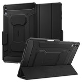 Samsung Galaxy Tab S11 Ultra Spigen Rugged Armor Pro Deksel - Svart