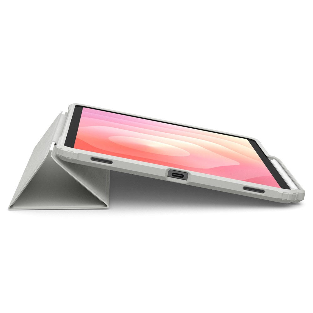 Samsung Galaxy Tab S11 Spigen Ultra Hybrid Pro Skal - Grå